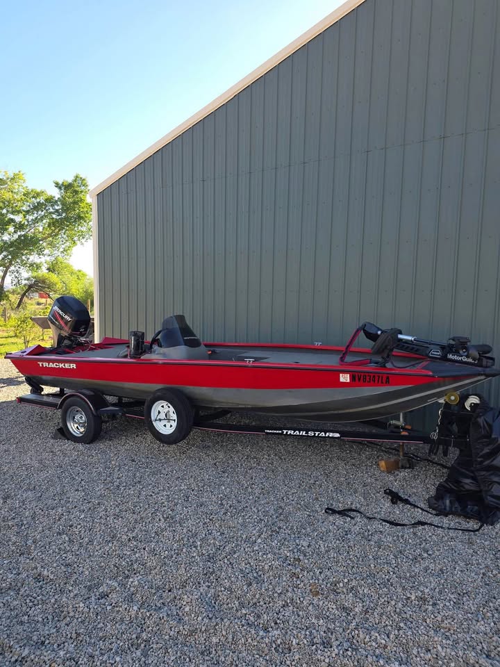 2004 Tracker Pro Team 185 for sale in Washoe Valley, NV