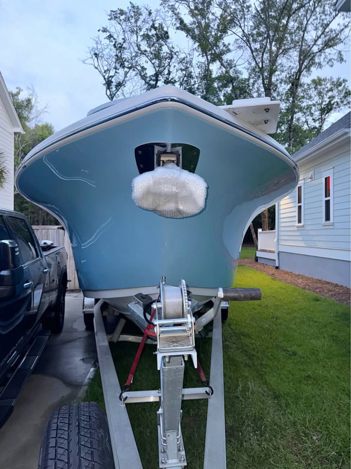 Sea Pro Center Console Boat w/ AmeraTrail Trailer for sale in Charleston, SC