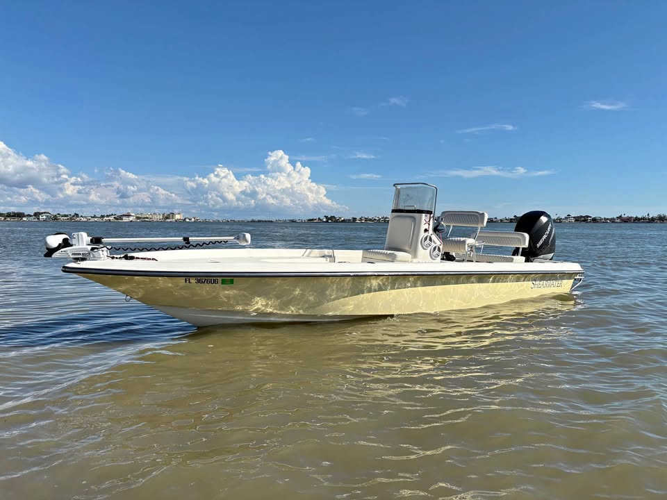2007 Shearwater 25 for sale in North Redington Beach, FL