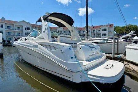 2003 Sea Ray Sundancer 320 for sale in Libertyville, IL