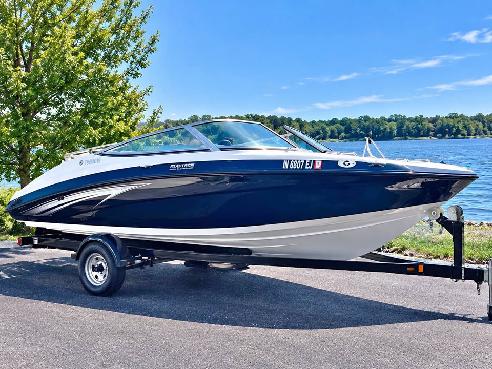 2012 Yamaha Sx190 · Trade for truck or suv for sale in Edinburgh, IN
