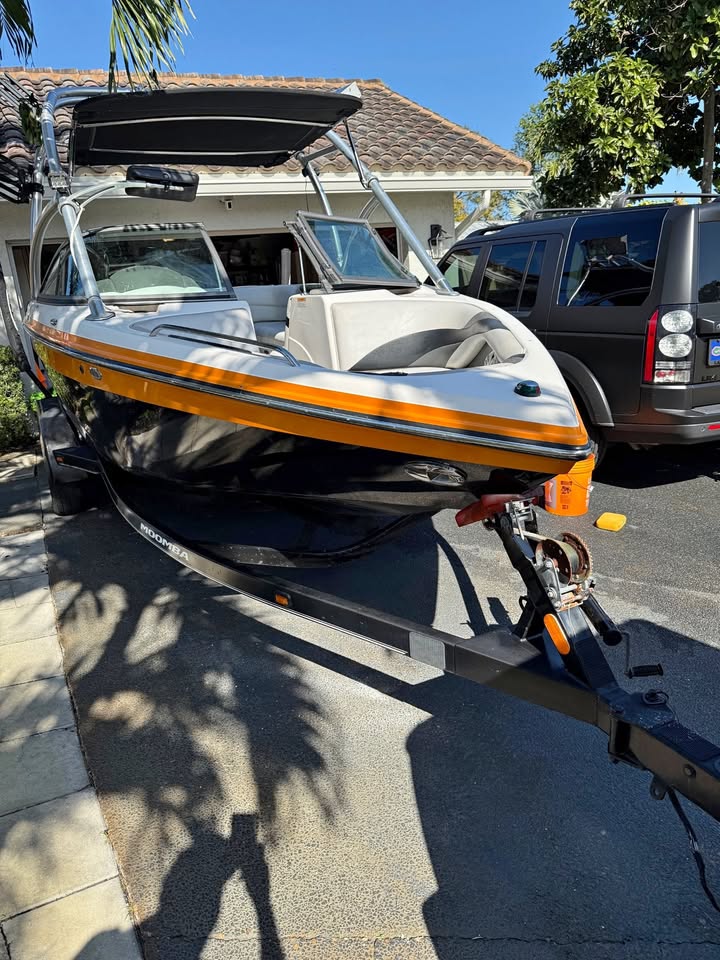 2010 Moomba Mobius 22 LSV for sale in Deerfield Beach, FL