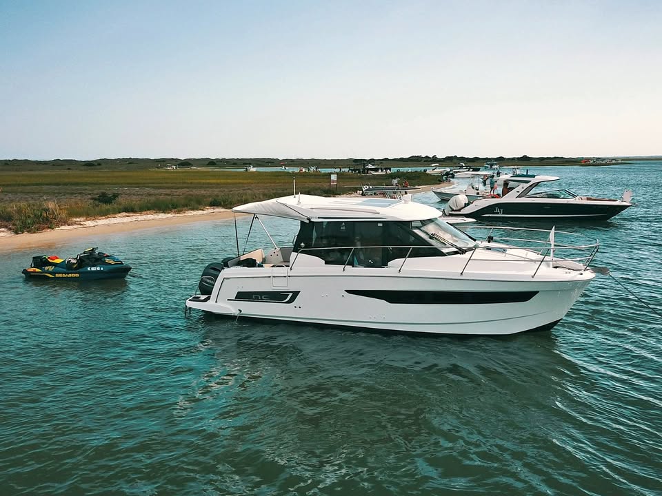 2018 Jeanneau NC 895 for sale in Carolina Beach, NC