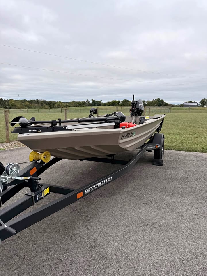 Alweld 1656 Marsh 2026’ Boat for sale in Bloomfield, KY
