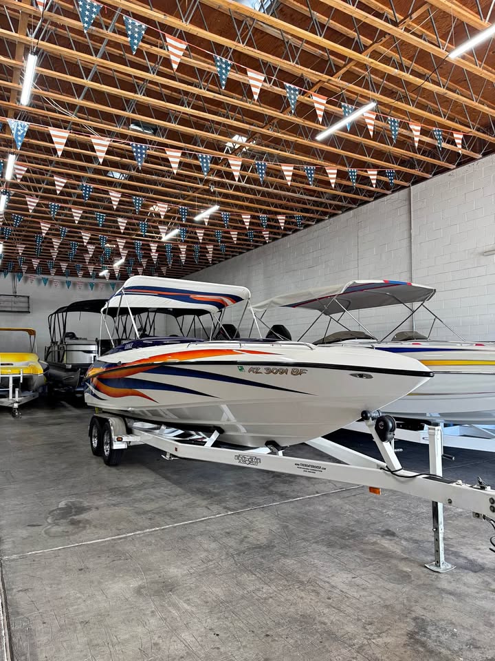 2003 Essex Tempest 25’ for sale in Bullhead City, AZ