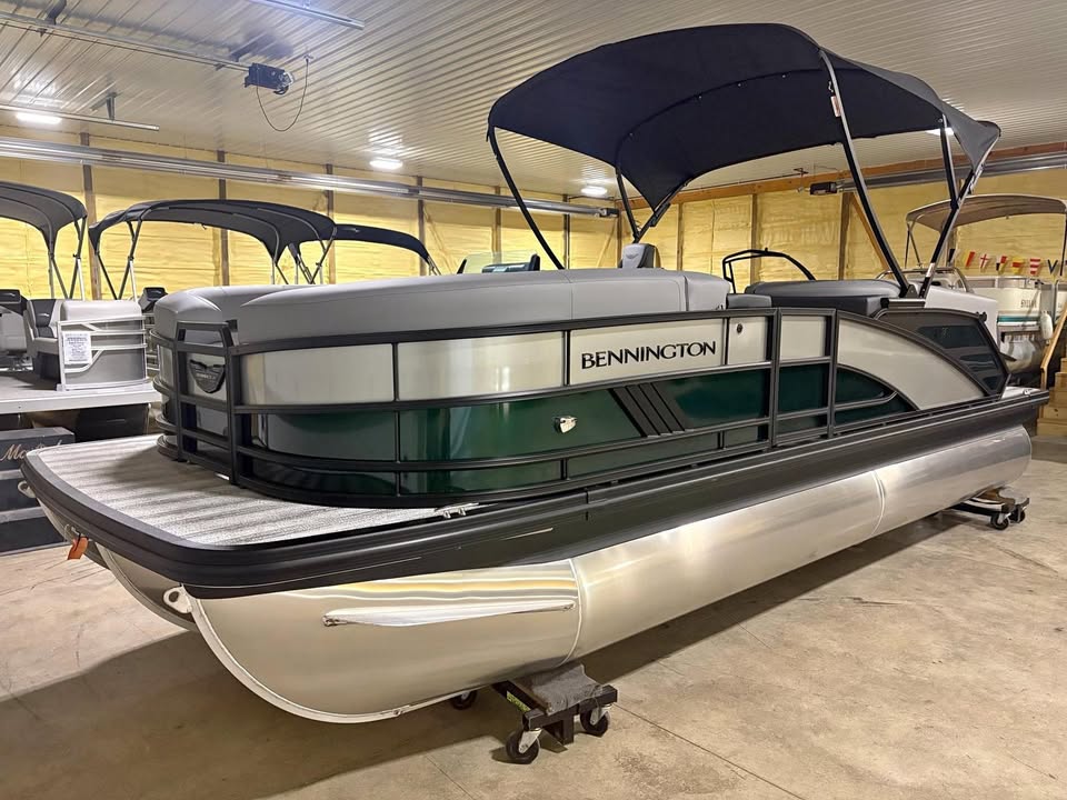 2026 Bennington 21 MFB for sale in Celina, OH