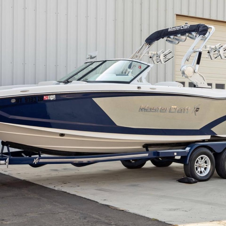 2016 Mastercraft X26 X-Series | 7.4 Engine | 368 hrs for sale in Lindon, UT