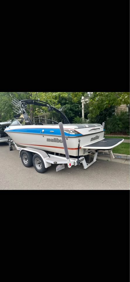 Malibu Wakesetter VLX for sale in Chico, CA