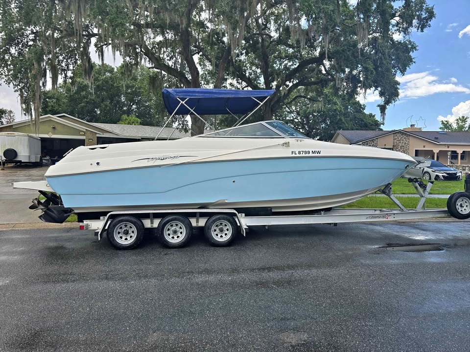 2004 Rinker captiva 282 for sale in Kissimmee, FL