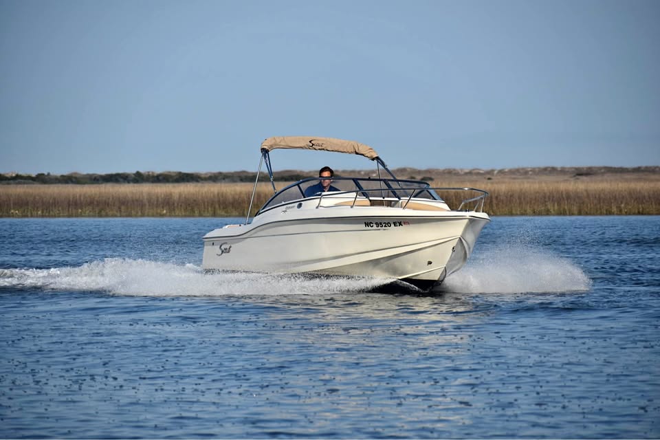 2022 Scout Dorado 210 for sale in Carolina Beach, NC