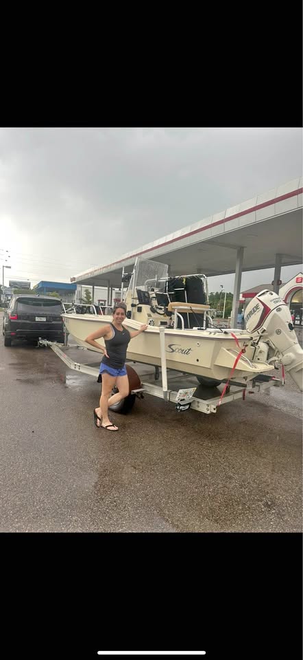 2008 Scout Sport fish for sale in Bradenton, FL