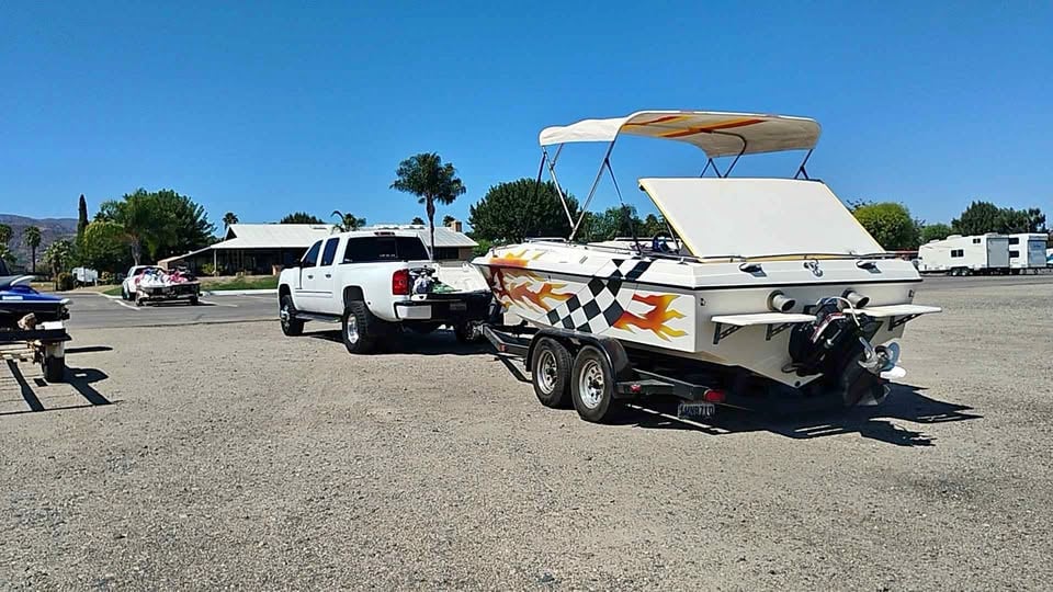 1996 Advantage Open Bow for sale in Lake Elsinore, CA