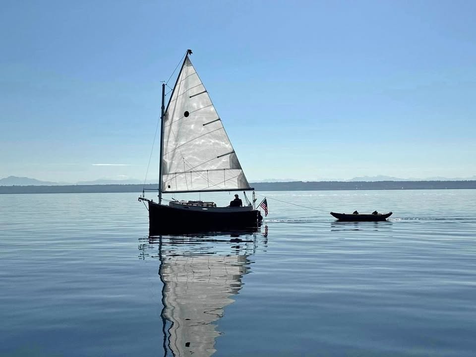 2003 ComPac Horizon Cat Sailboat for sale in Olympia, WA