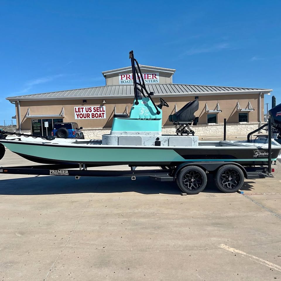 2026 SHOALWATER 23 Cat for sale in Beaumont, TX