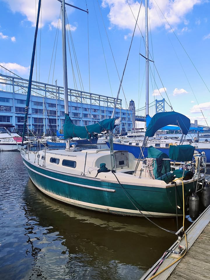 1980 Pearson 323 for sale in Philadelphia, PA