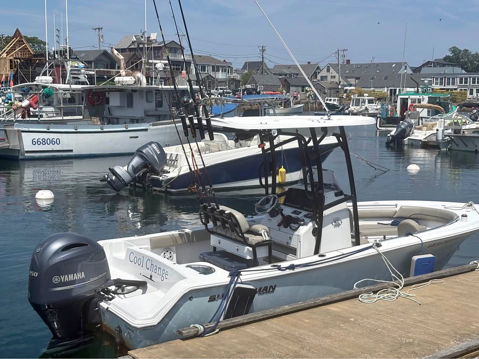 2021 Sportsman open 212 platinum for sale in Newton, NH