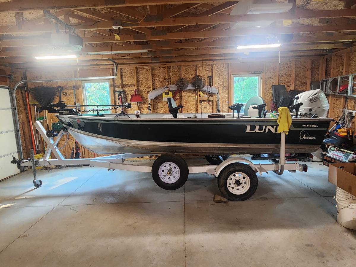 lund rebel for sale in crivitz