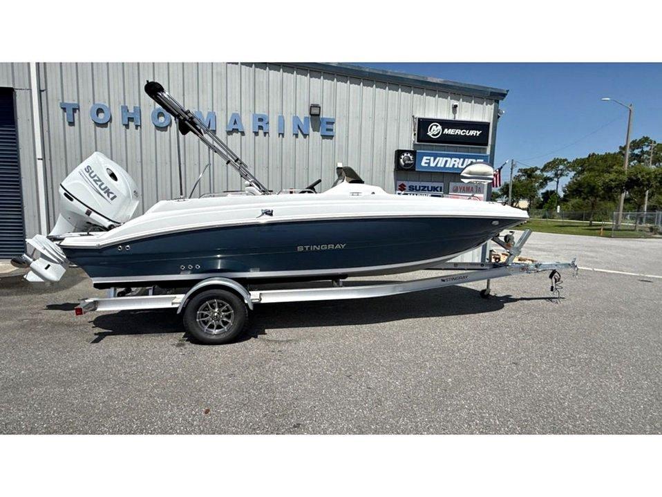 2027 Stingray 20 SC (Formerly 192 SC) for sale in St Cloud, FL