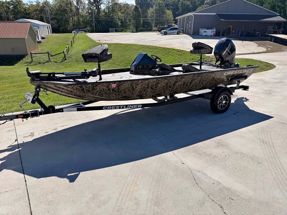 2024 Crestliner XFC 179 for sale in Rogersville, TN