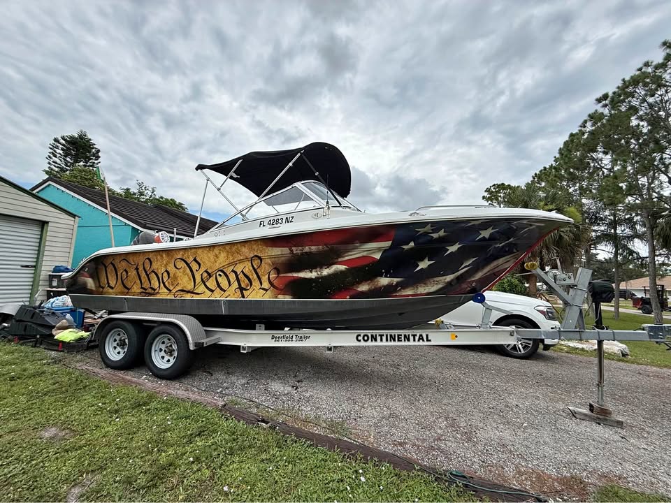 2010 Sea Fox 236DC boat for sale in Loxahatchee, FL