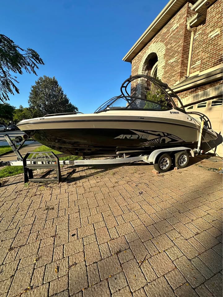 2022 Yamaha ar210 for sale in Niles, IL