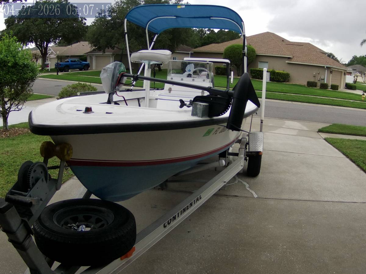 Flats Boat SeaStrike 180 S for sale in Port Orange