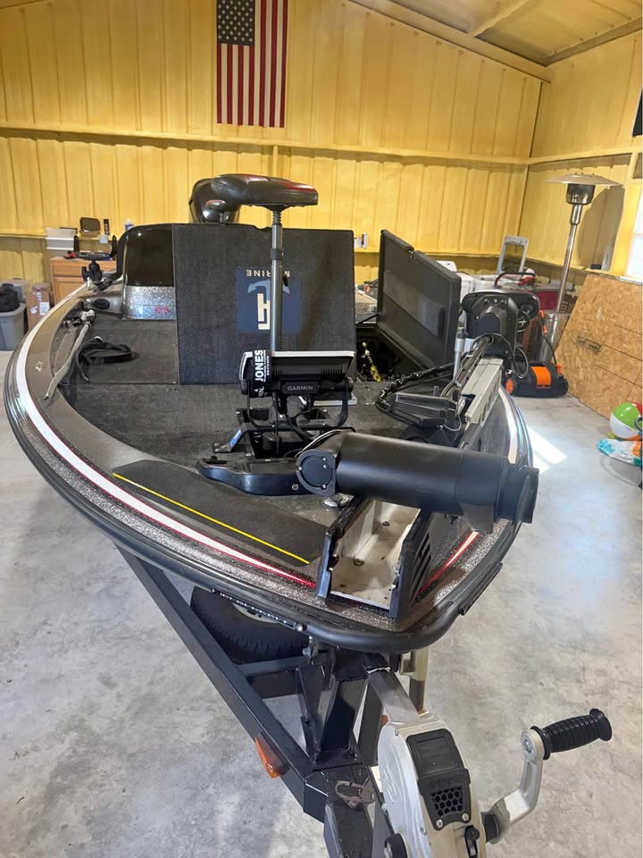 2005 ZX225 SKEETER BASS BOAT for sale in Lindale, TX