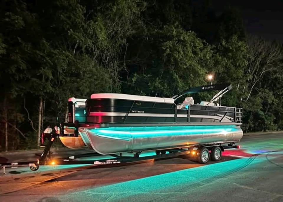 2023 Godfrey 2486 SFL Tritoon for sale in Hendersonville, TN