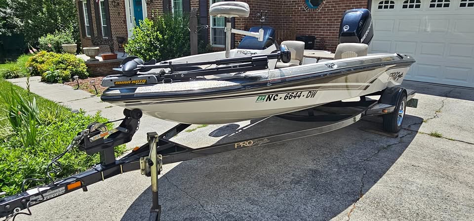2006 Procraft Pro 165 for sale in Farragut, TN