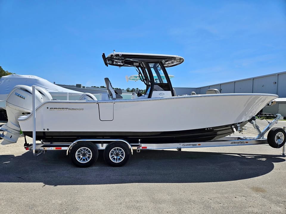 2025 Sportsman 262 Open for sale in Wilmington, NC