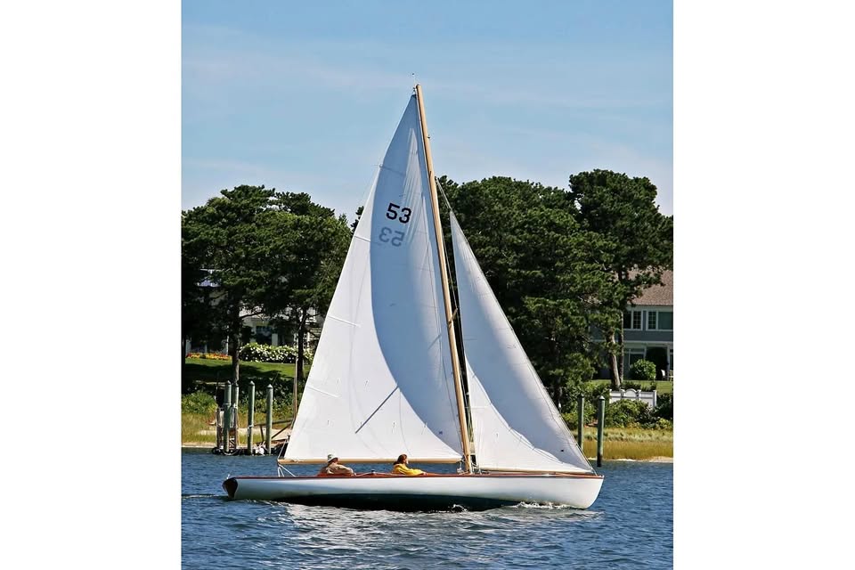 1997 STUART MARINE 28' KNOCKABOUT SLOOP for sale in Osterville, MA