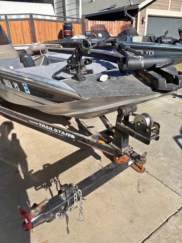 1990 Nitro Tracker for sale in Patterson, CA