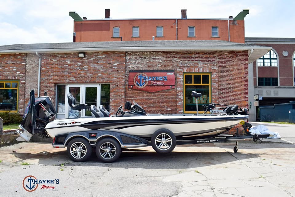 2026 Ranger Boats Z521R Cup-Equipped for sale in Norwich, CT