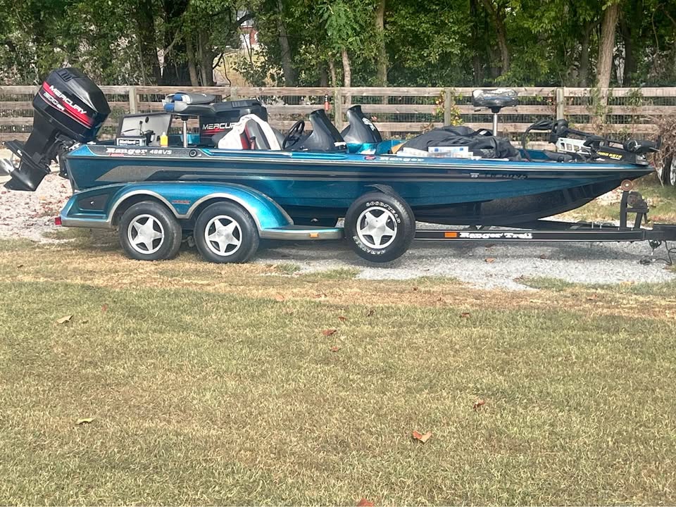 Ranger 488vs Comanche for sale in Columbia, TN