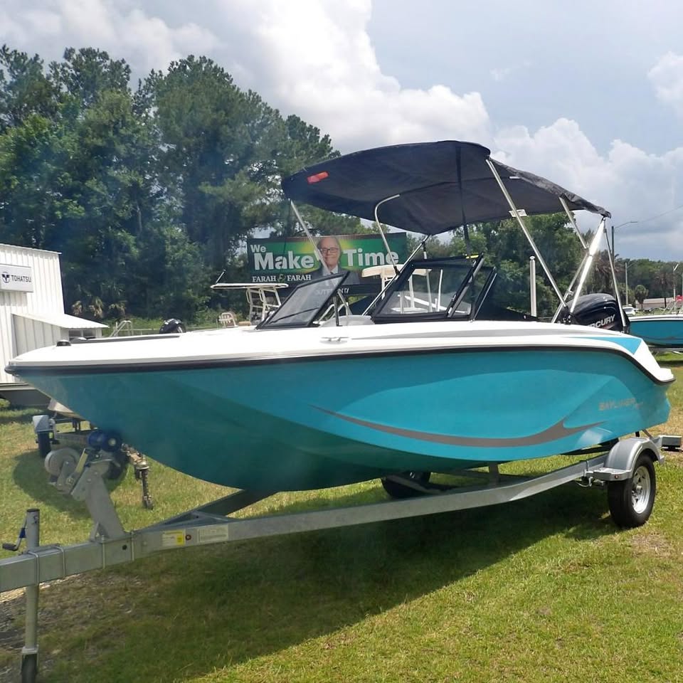 2026 Bayliner E17 for sale in Hastings, FL