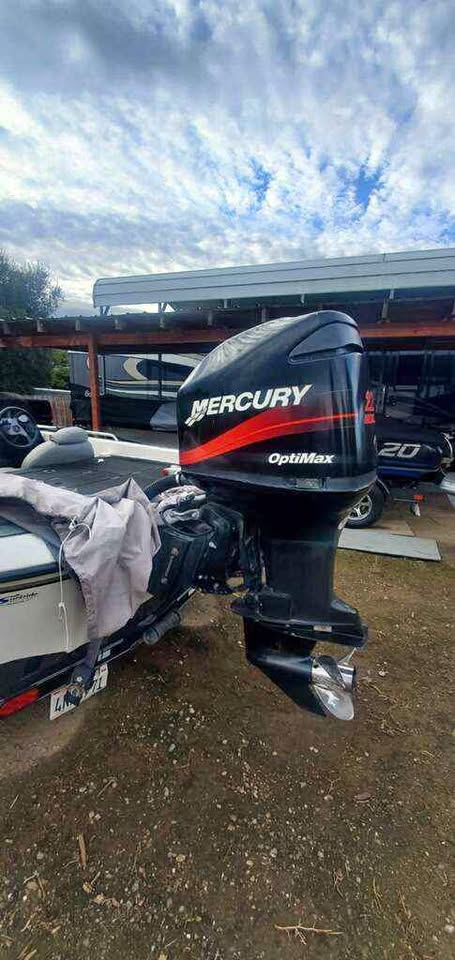 2001 Viper Boats Inc. Cobra 201 for sale in Browns Valley, CA