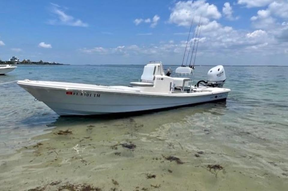 2023 Stoner abaco skiff 20 for sale in Stuart, FL