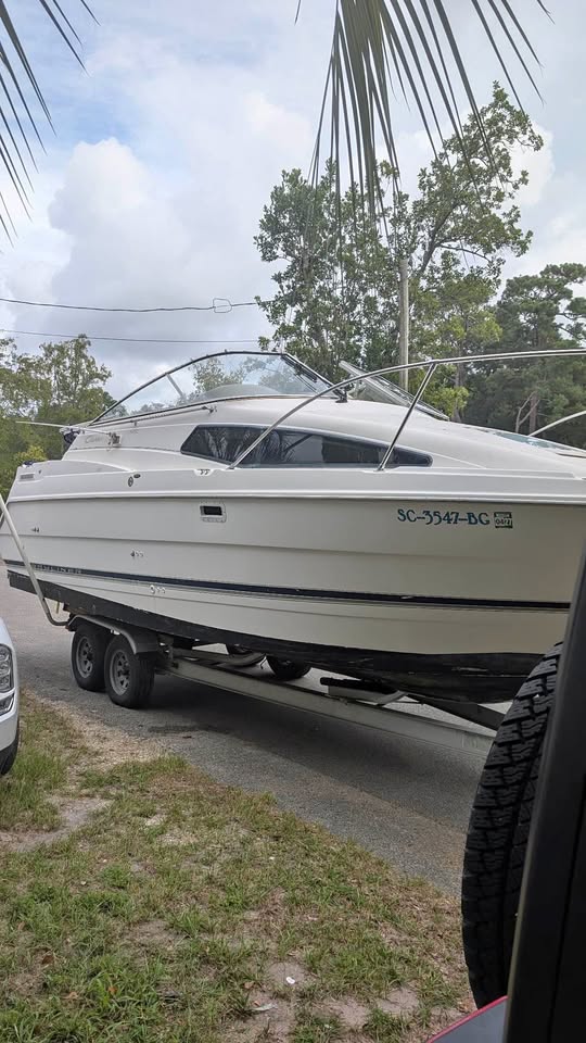 1999 Bayliner Ciera 2655 2655 for sale in Little River, SC