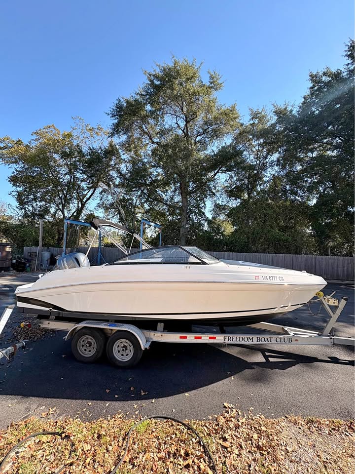 2019 Rinker Q3 OB for sale in Chesapeake, VA