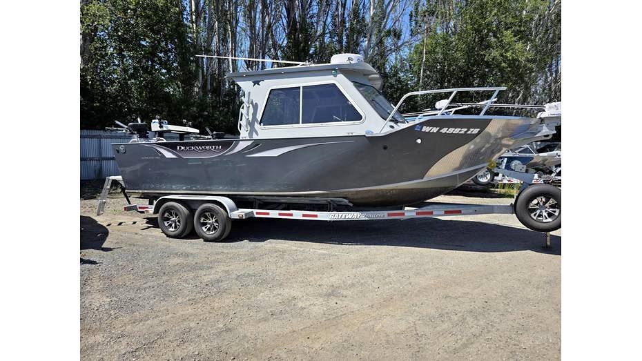 2023 Duckworth 24 Pacific Pro for sale in Woodinville, WA