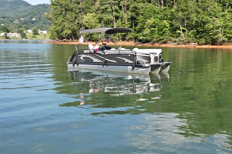 JC Tritoon for sale in Hayesville, NC