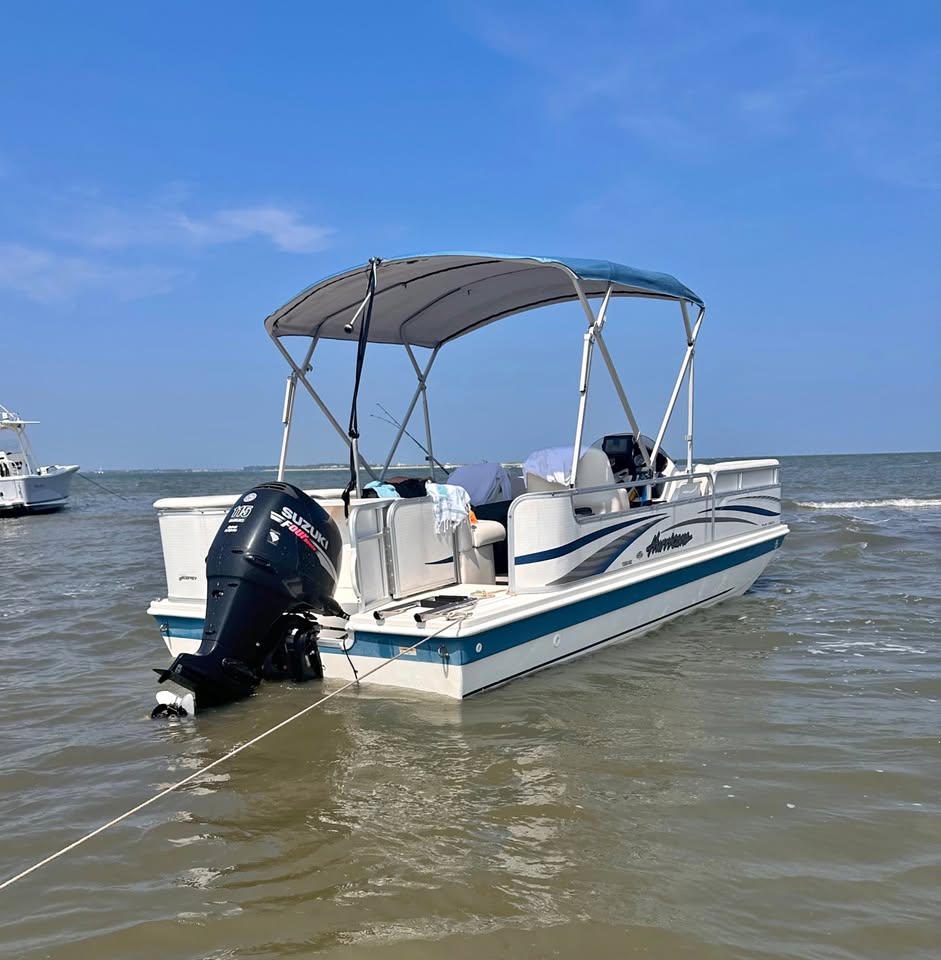 2007 Hurricane fun deck 196 re for sale in Summerville, SC