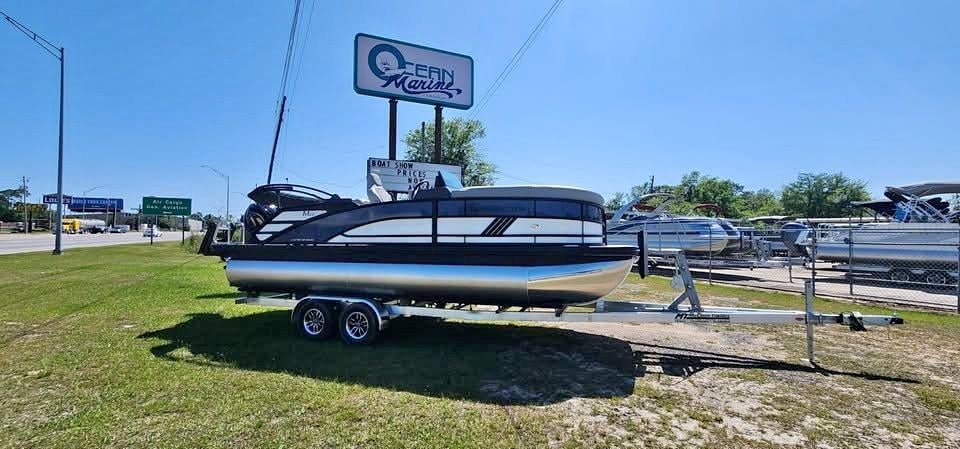 2025 BENNINGTON 22 MSBSE for sale in Gulfport, MS