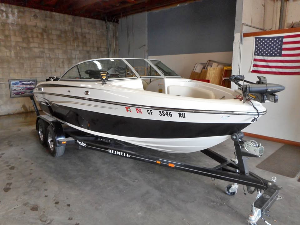 2013 Reinell 198FNS for sale in Clovis, CA