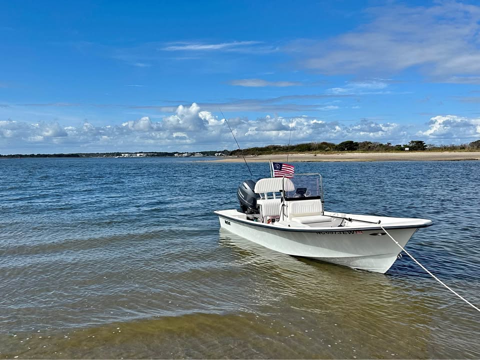 MayCraft 1700 bay boat for sale in Southport, NC