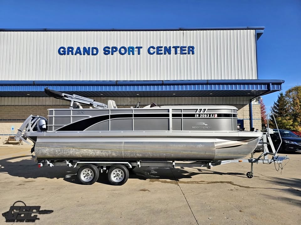 2022 BENNINGTON PONTOON 21 SX FISH CRUISE for sale in Lake in the Hills, IL