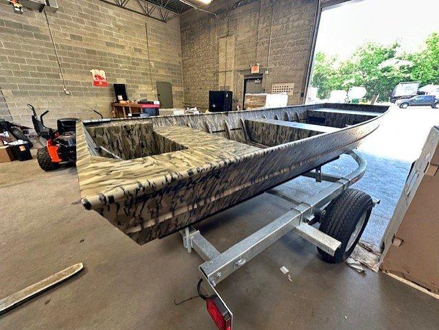 2026 Smokercraft 1648 JON Mossy Oak Edition for sale in Flemington, NJ