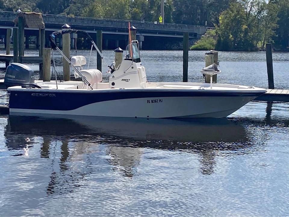 2012 Sea Fox 200XT Center Console Yamaha 115 hp for sale in Jacksonville, FL