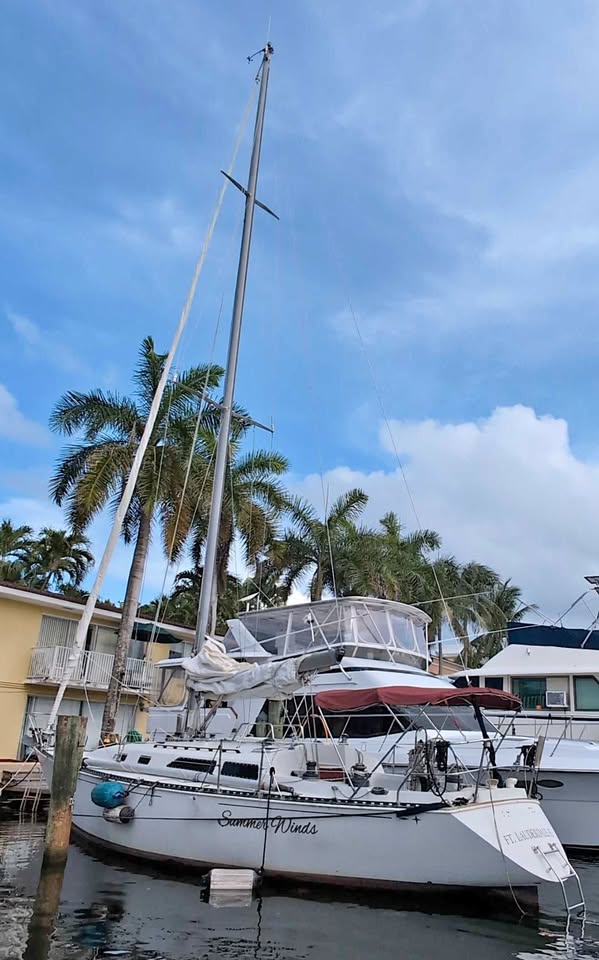 C&C 40ft Sailboat for sale in Fort Lauderdale, FL