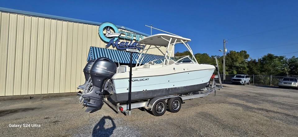 2024 WORLD CAT 230 SD for sale in Foley, AL